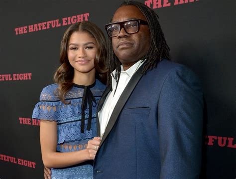 zendaya dad|who are zendaya's biological parents.